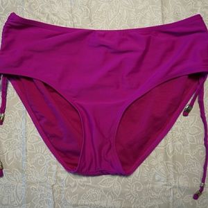 Perfect Pink Swim Bottom